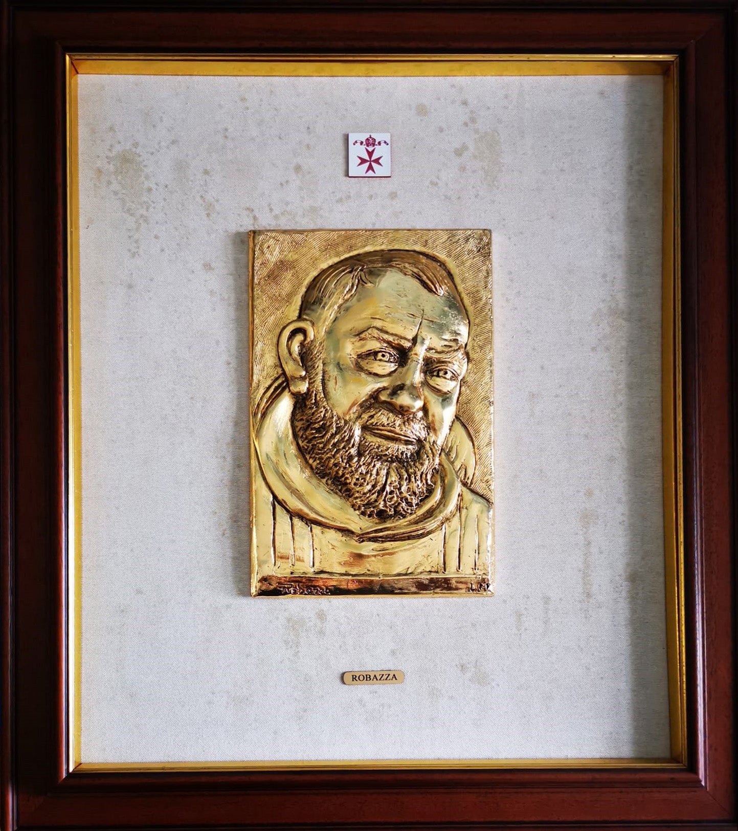 Benedetto Robazza - Padre Pío de Pietralcina