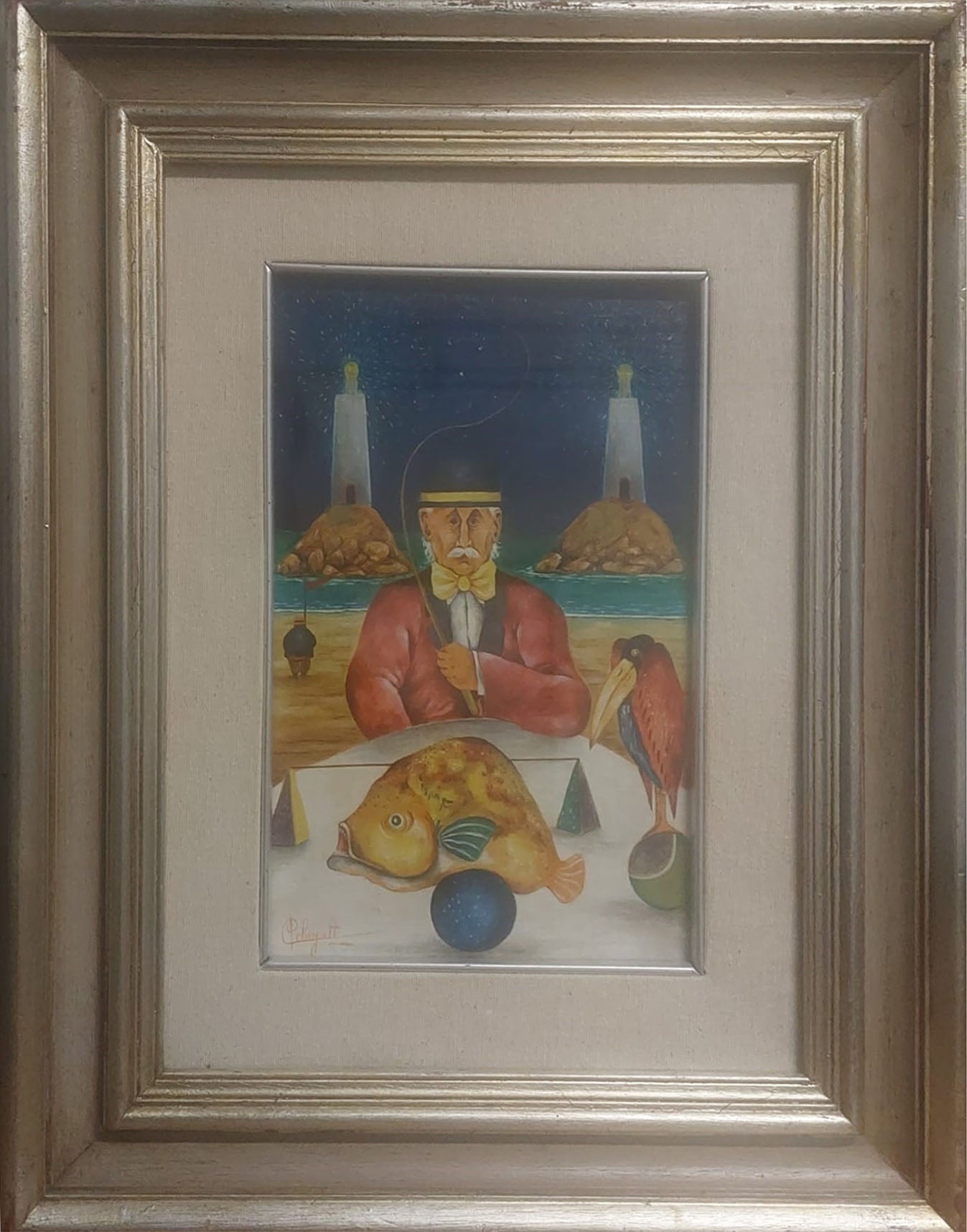 Dino Pelagatti - Still Life