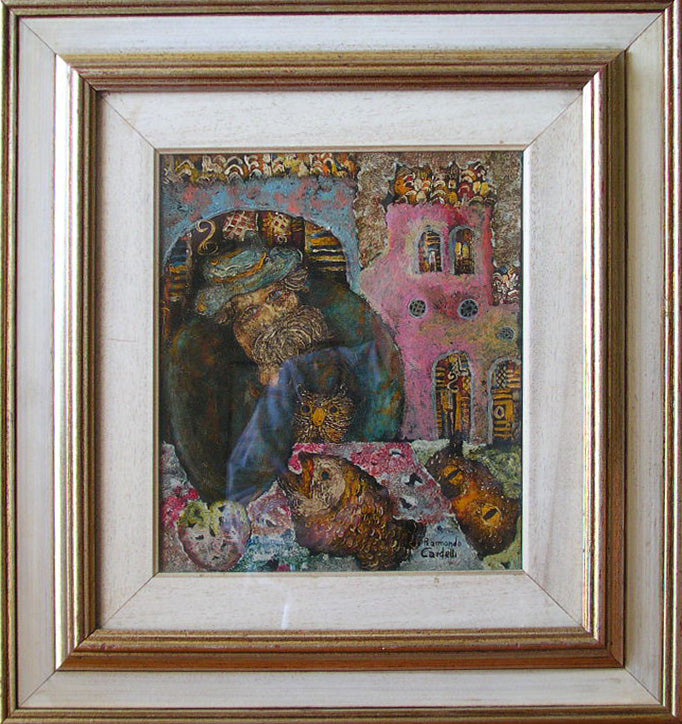 Raimondo Cardelli - Sin título