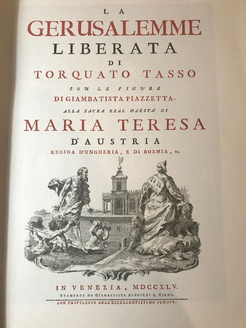 Jerusalén liberada - Gentrino