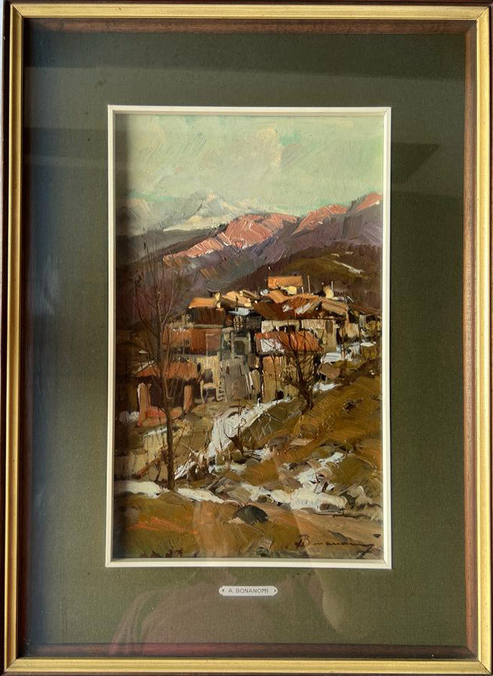 A. Bonanomi - Paisaje