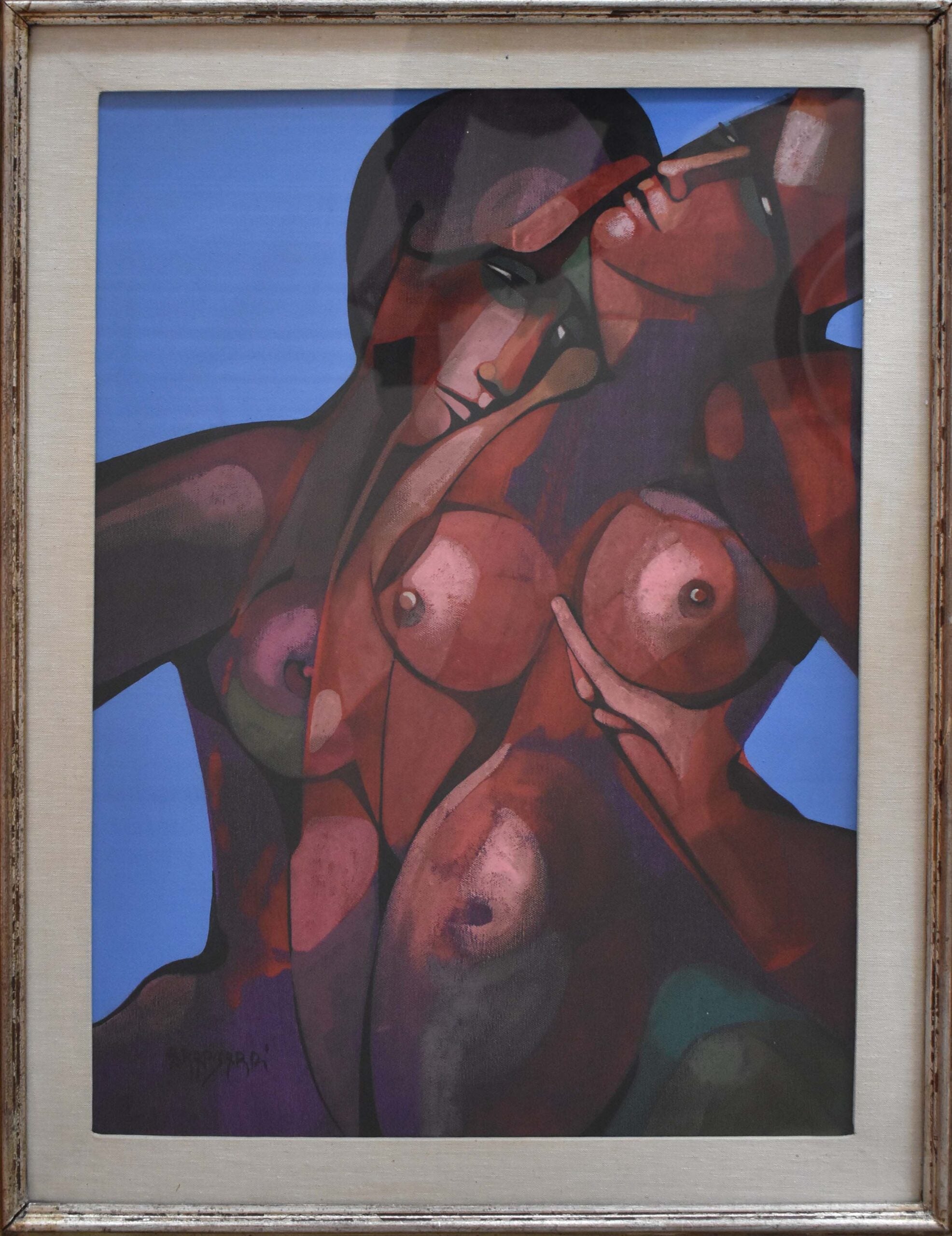 Alfio Rapisardi - Untitled
