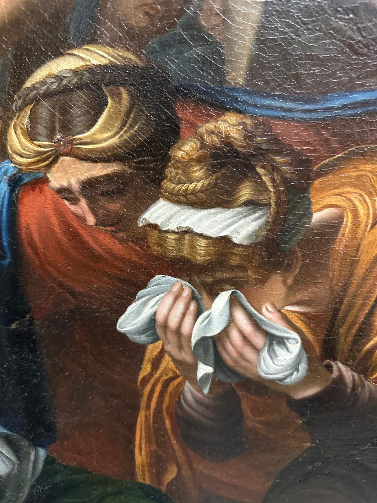 Giovanni Carnevali conocido como Piccio - Copia de la declaración de Daniele Da Volterra