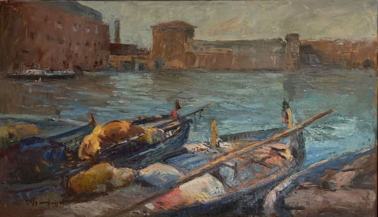 Danilo Barghigiani - Untitled