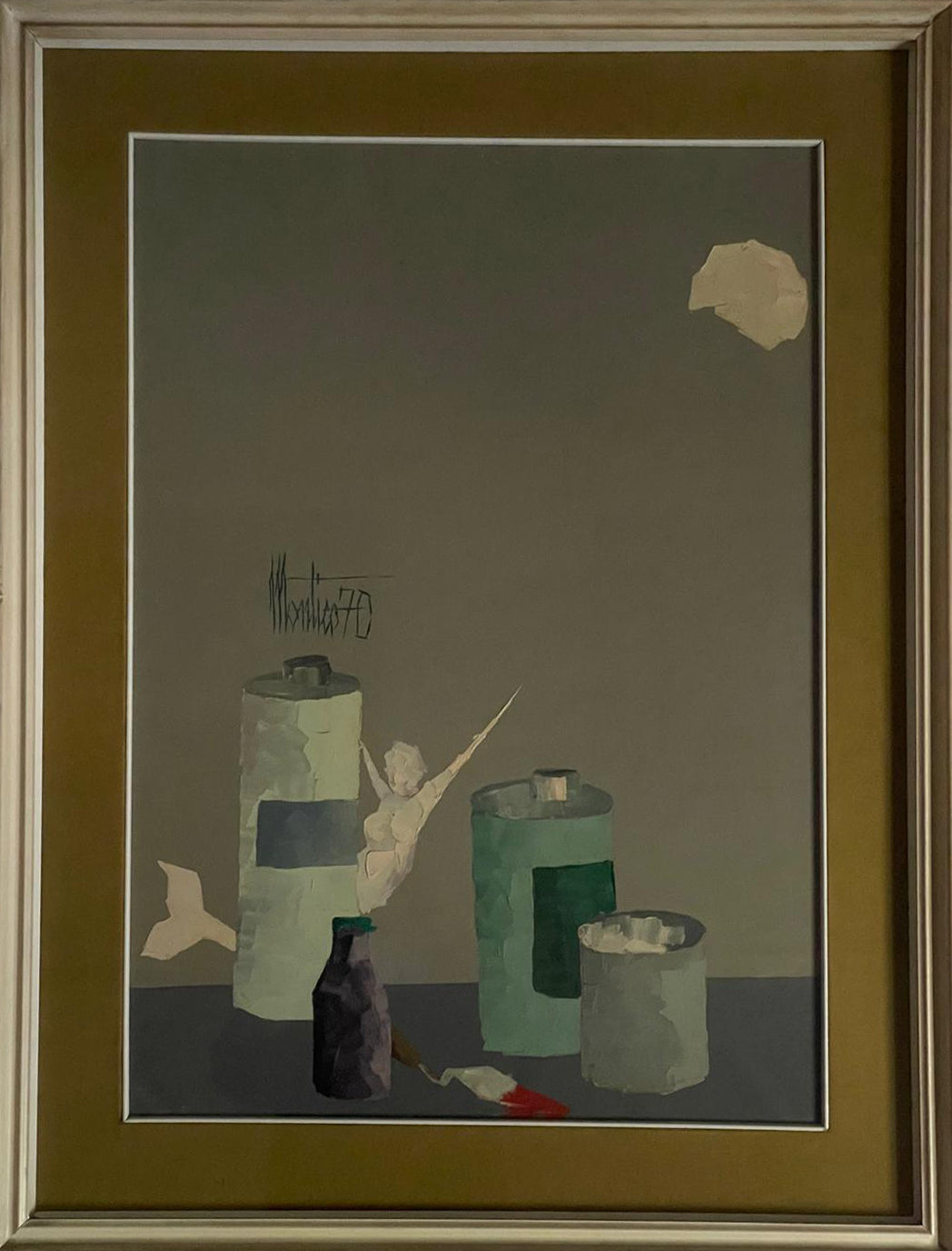 Pierluigi Monticone - Untitled (Still Life)