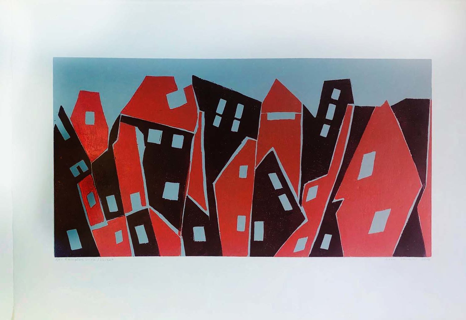 Lucia Nardelli - Quartiere popolare