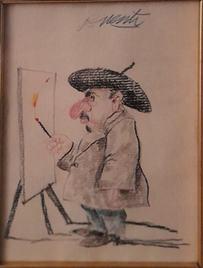Antonio Possenti - Senza titolo