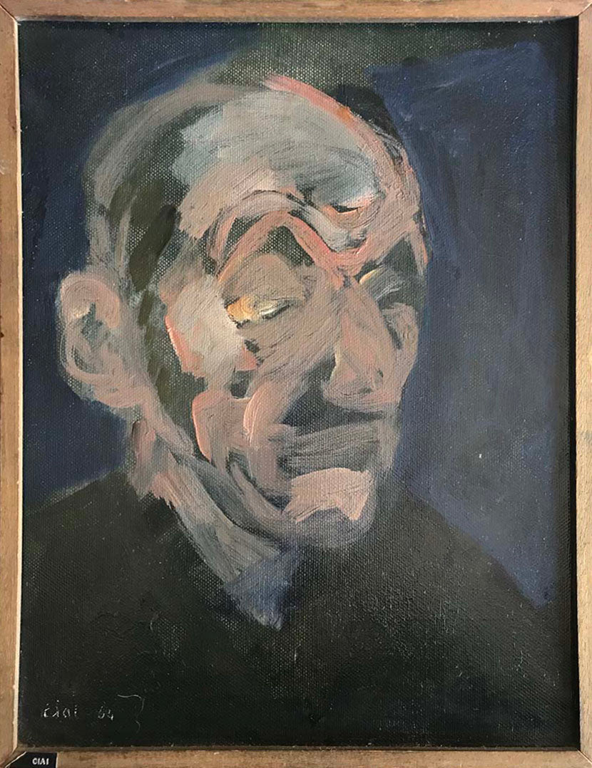 Ciai - Miner's Head