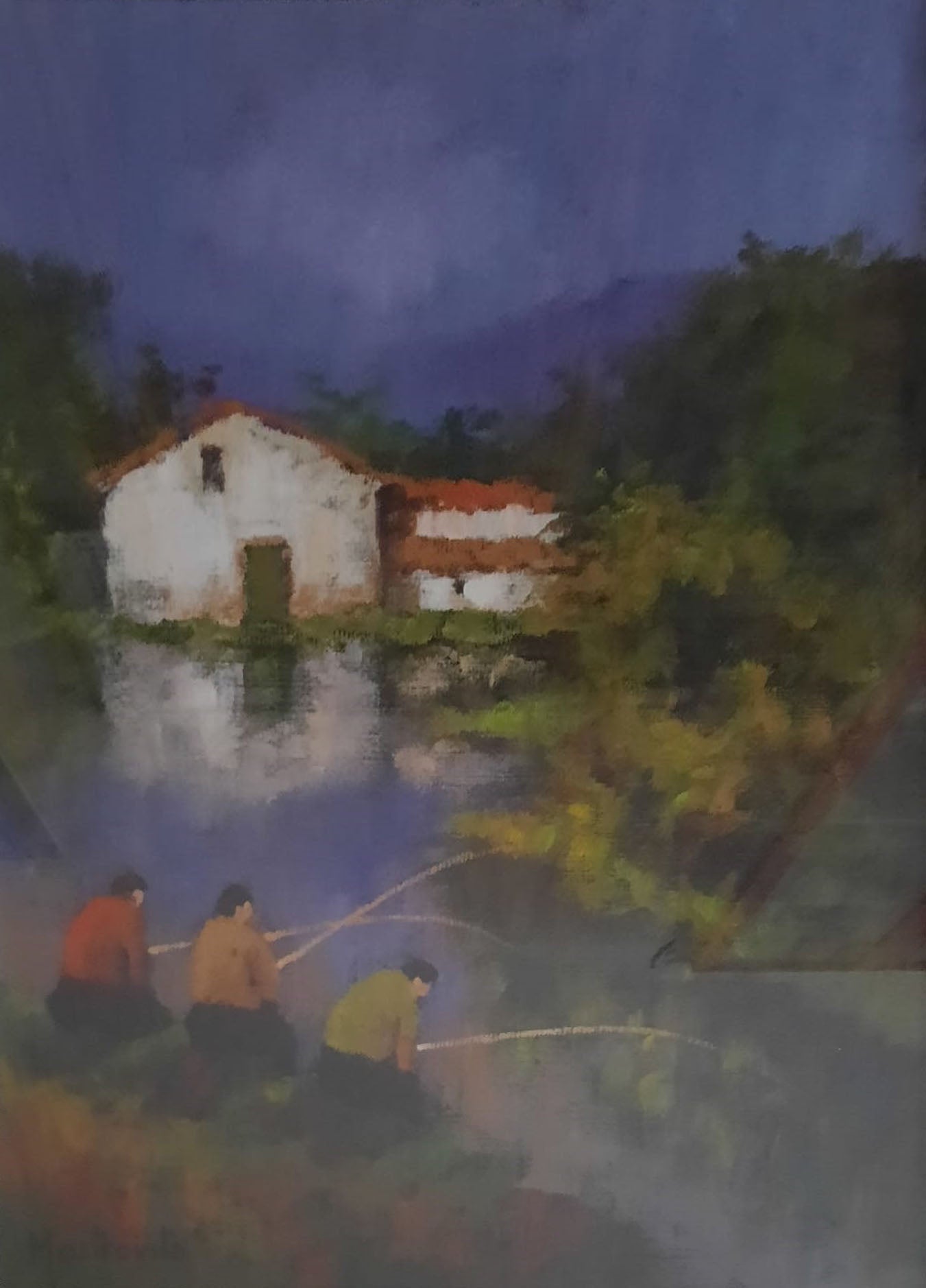 Mastrovito - Pescatori