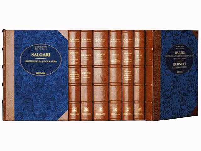Mi primera biblioteca (Edición 2000) - Editalia