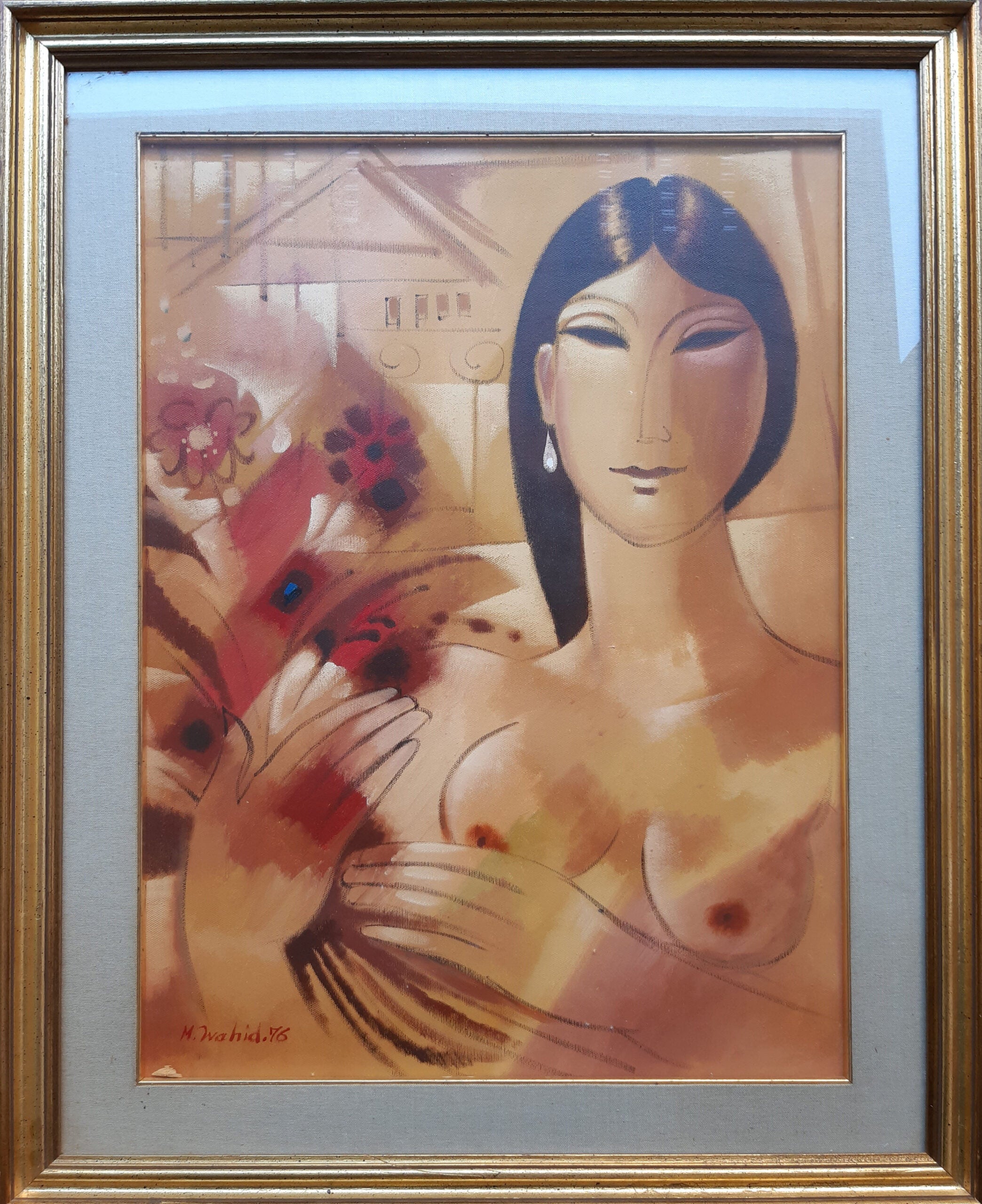 Wahid Maghabeh - Tre opere