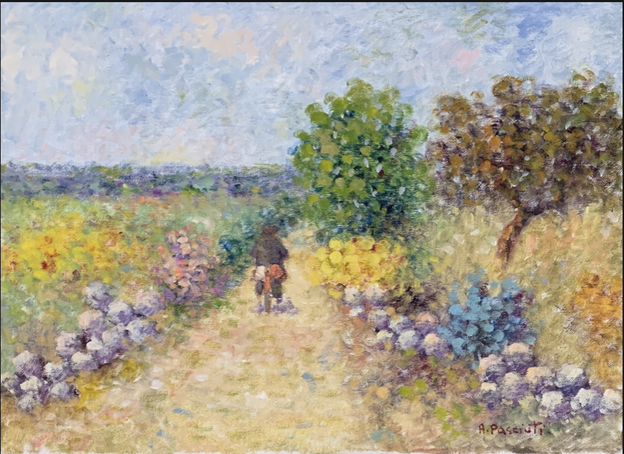 Ritorno in campagna