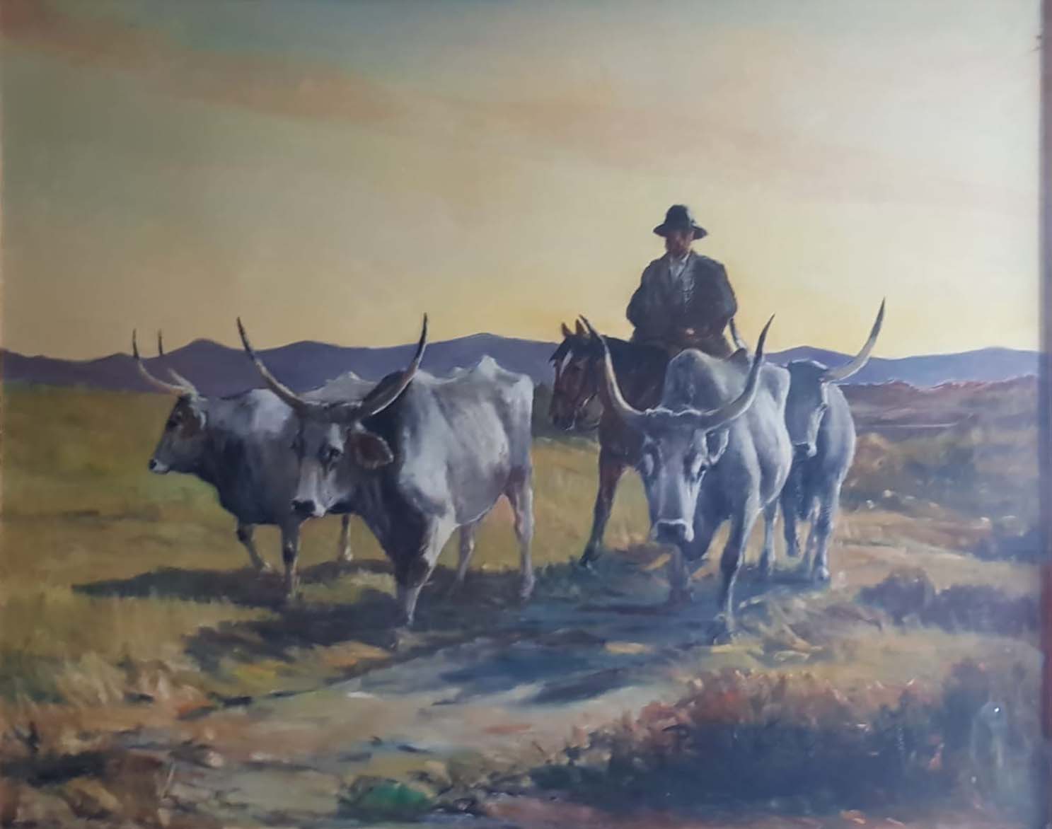 Pierluigi Vestrini - Sin título
