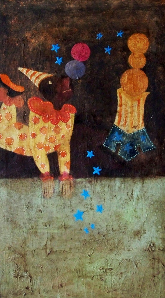 Charaka Simoncelli - Circo