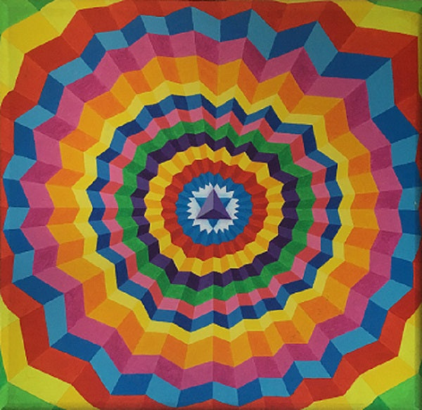 Salvatore Magli - Senza titolo