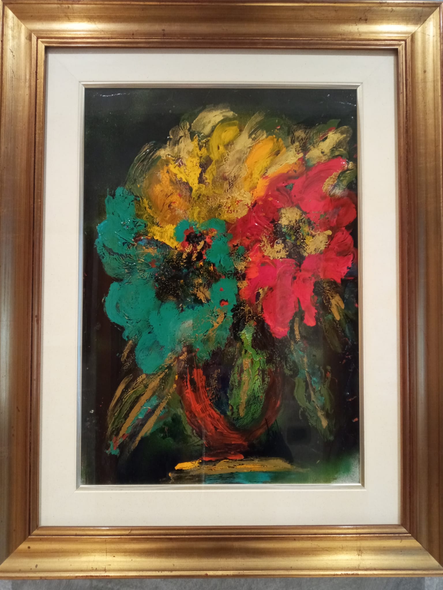 Luba Rossi Gorghieff - Untitled