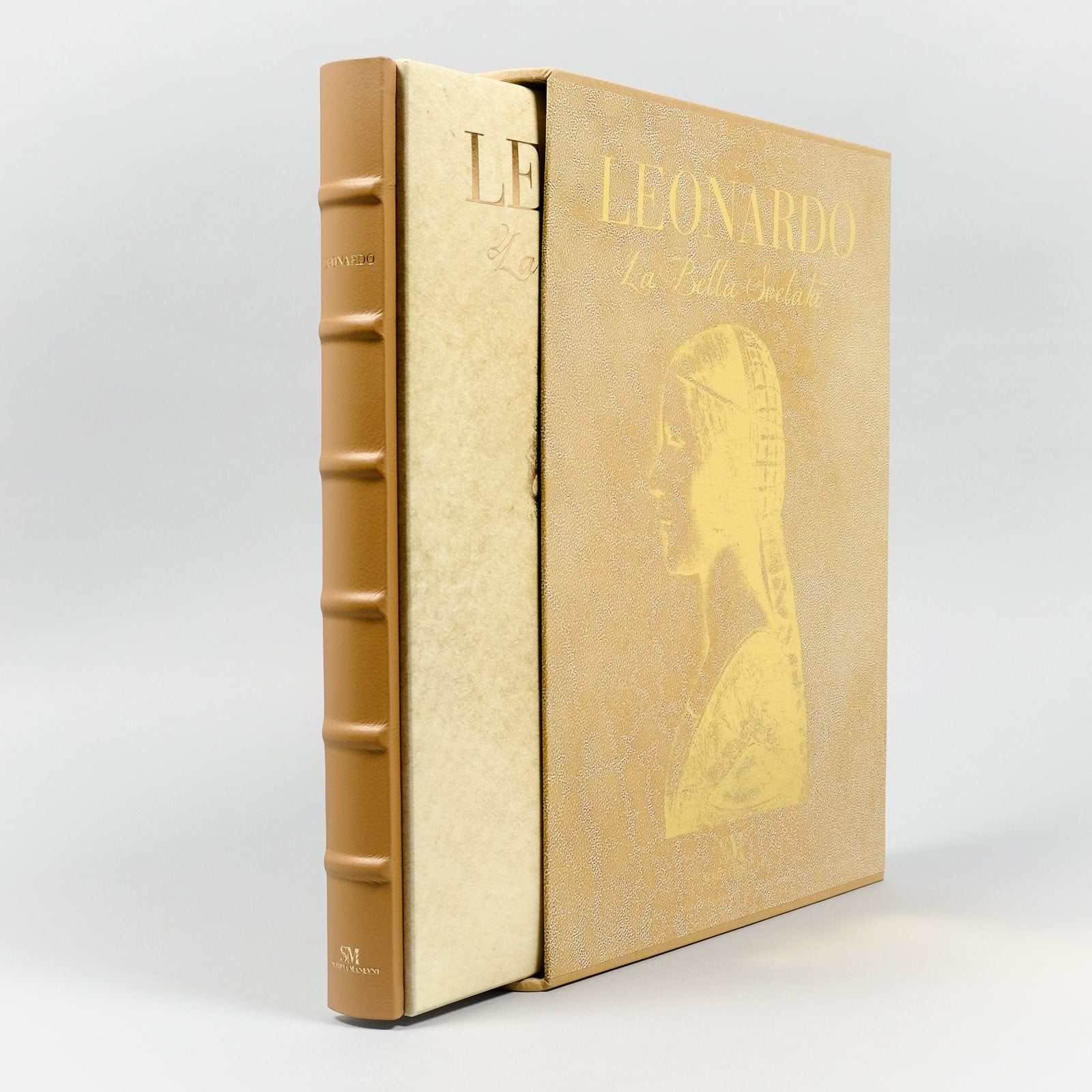 Leonardo el Bello develado - Scripta Maneant