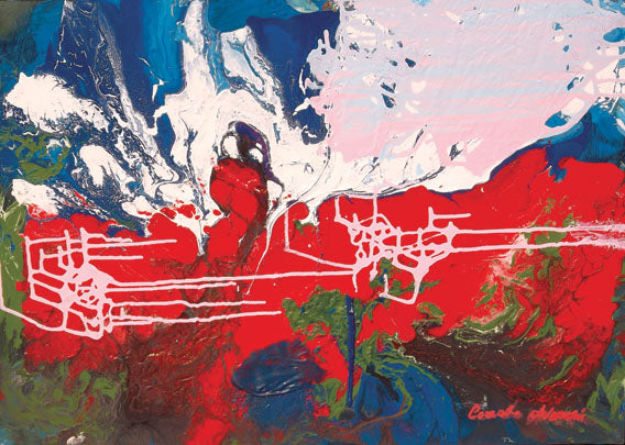 Corrado Avanzi - Dreams of Creation