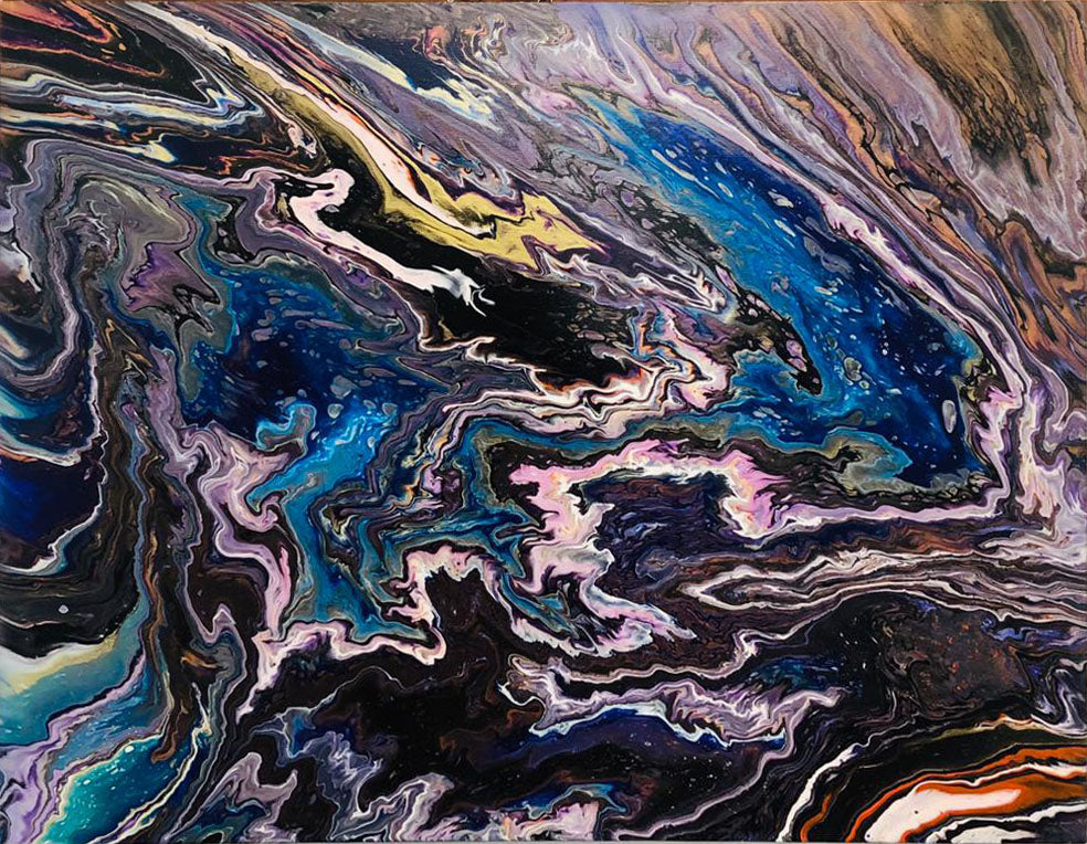 Nicola Morea - Islands in the Stream
