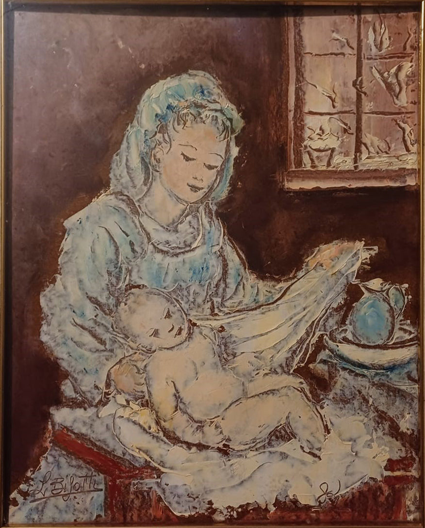 Luigi Bisotti - Maternity