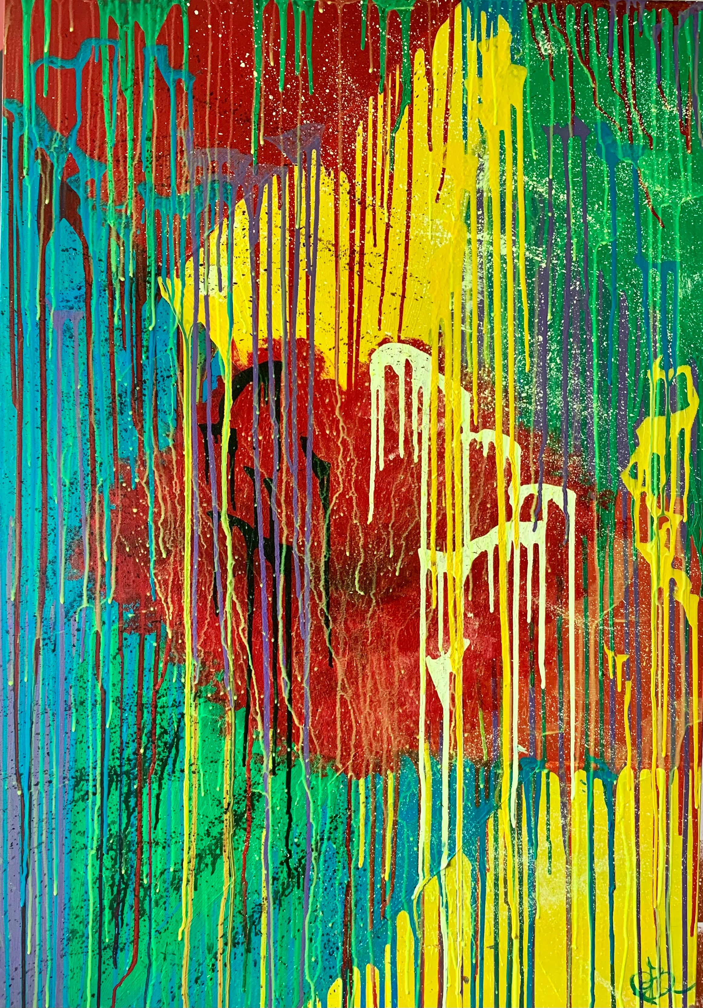 Fluid mad kiss