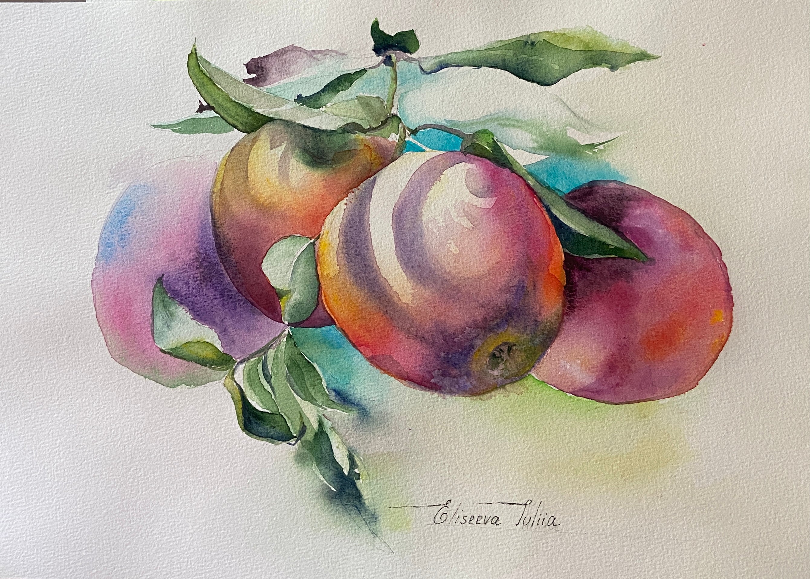 Apples
