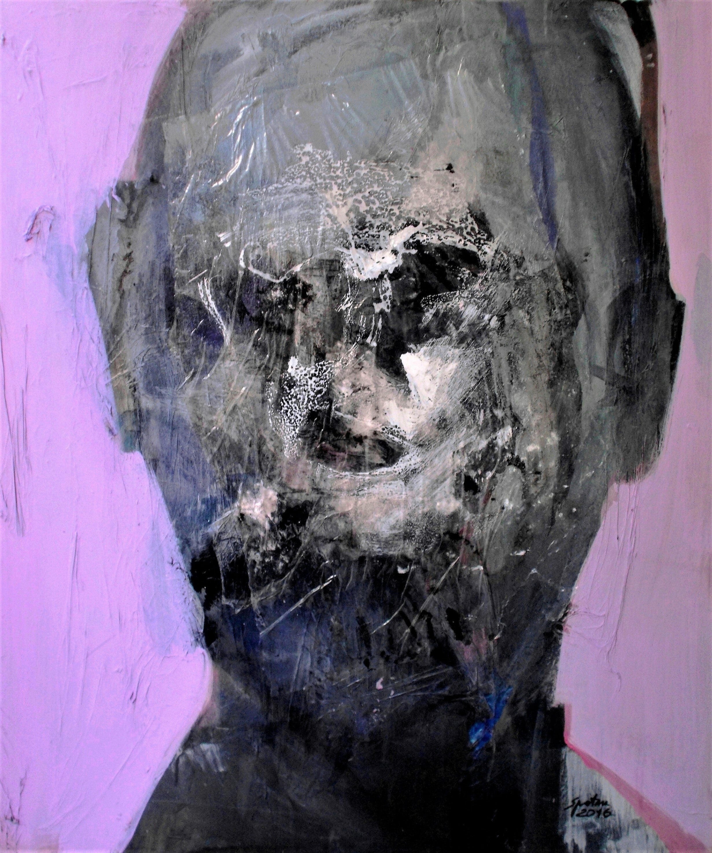 Francesco Spatara - Retrato