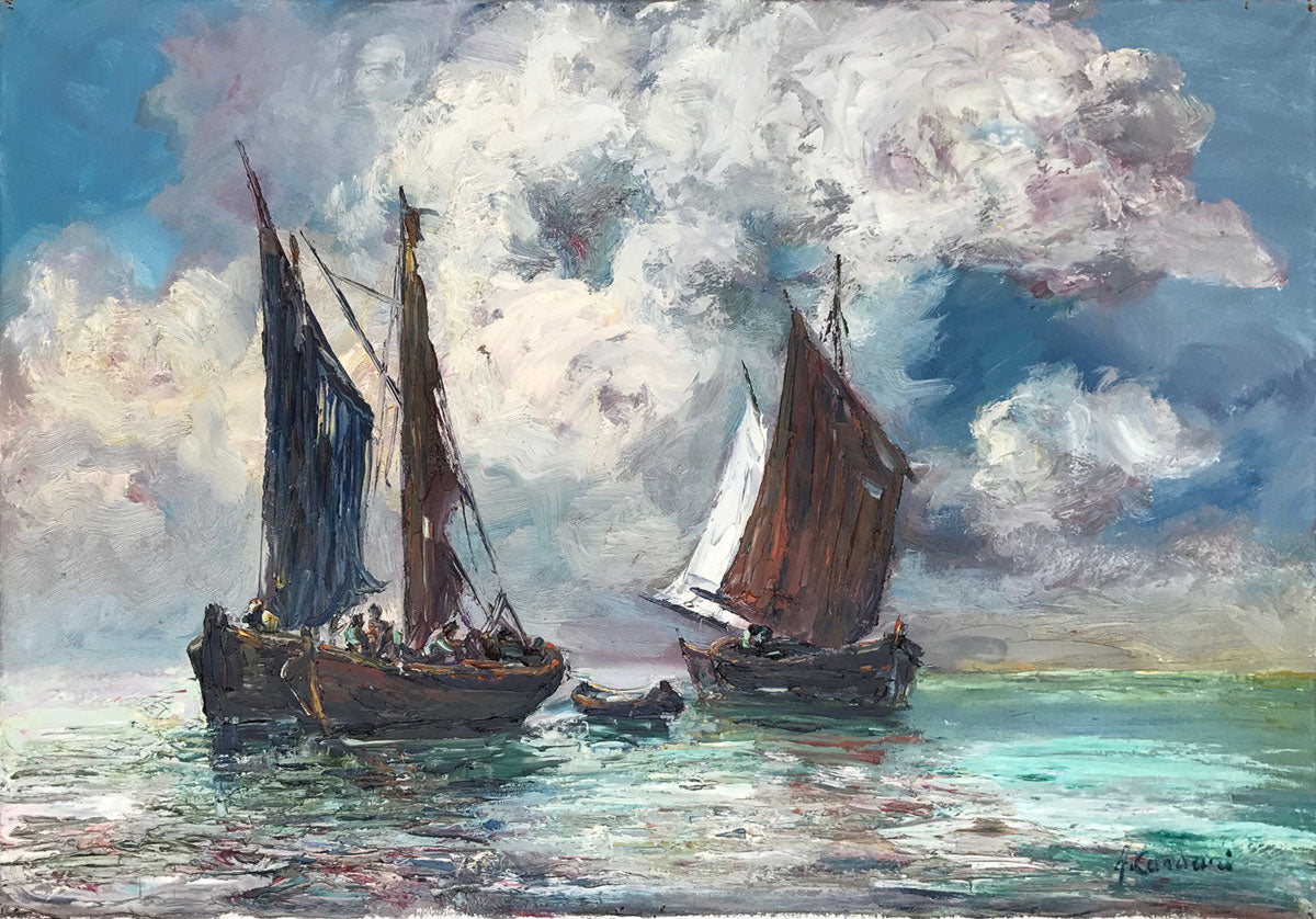 Adolfo Carducci - Senza titolo