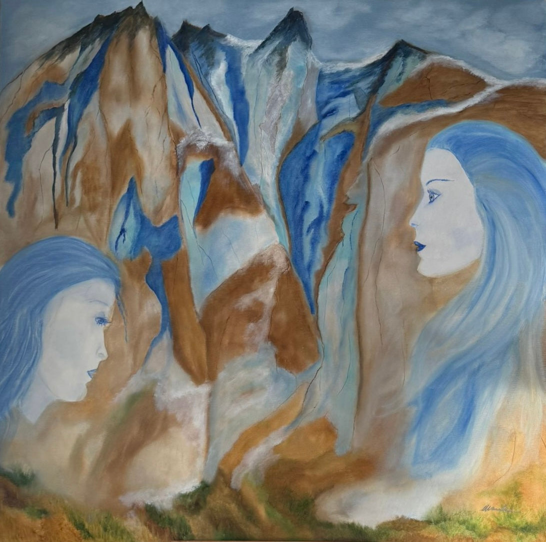 The Voices of the Mountain
