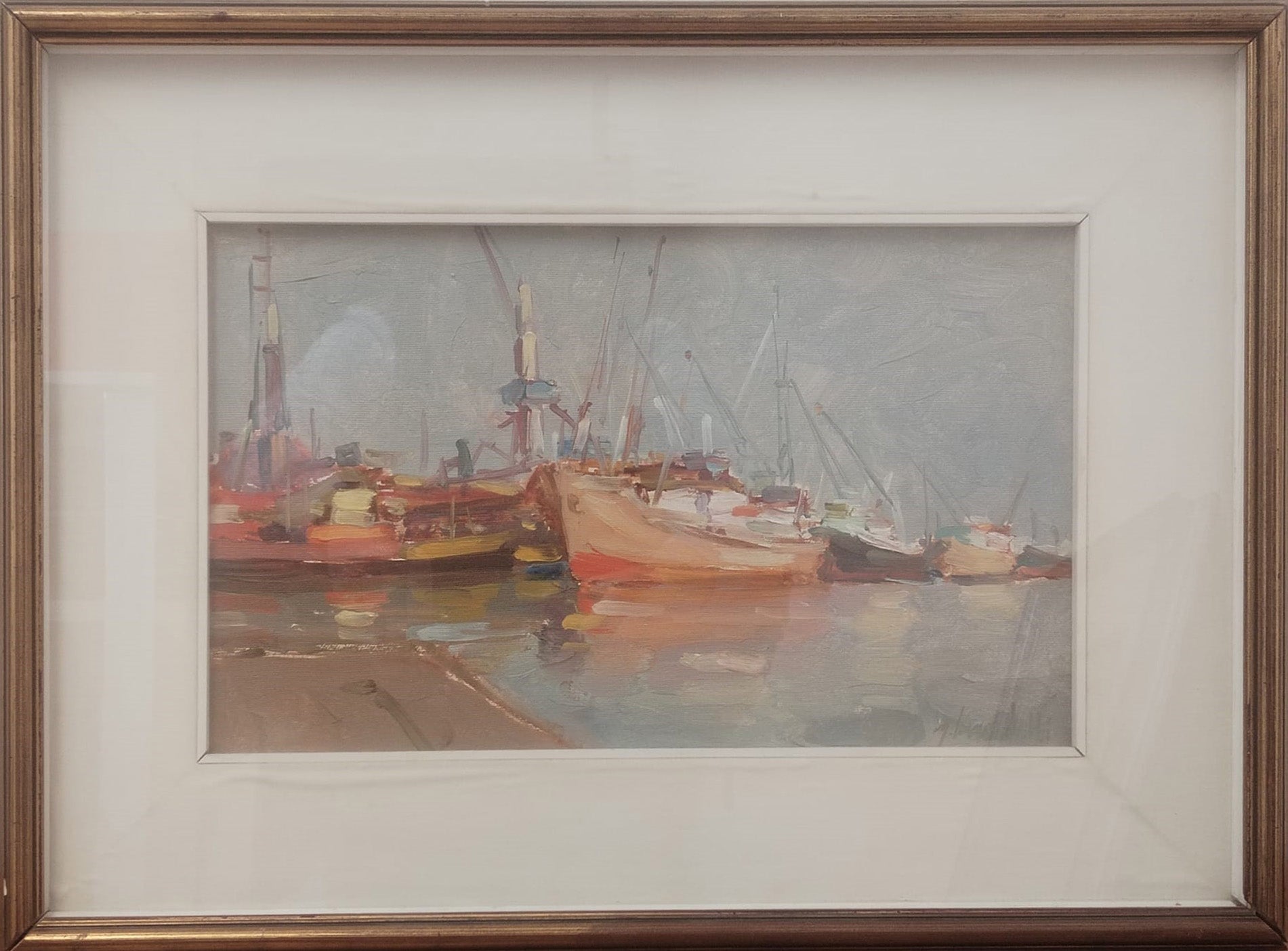 G. Benedetti - Barcos
