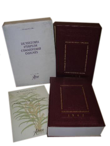 La historia Stirpium commentarii insignes - Museo Aboca