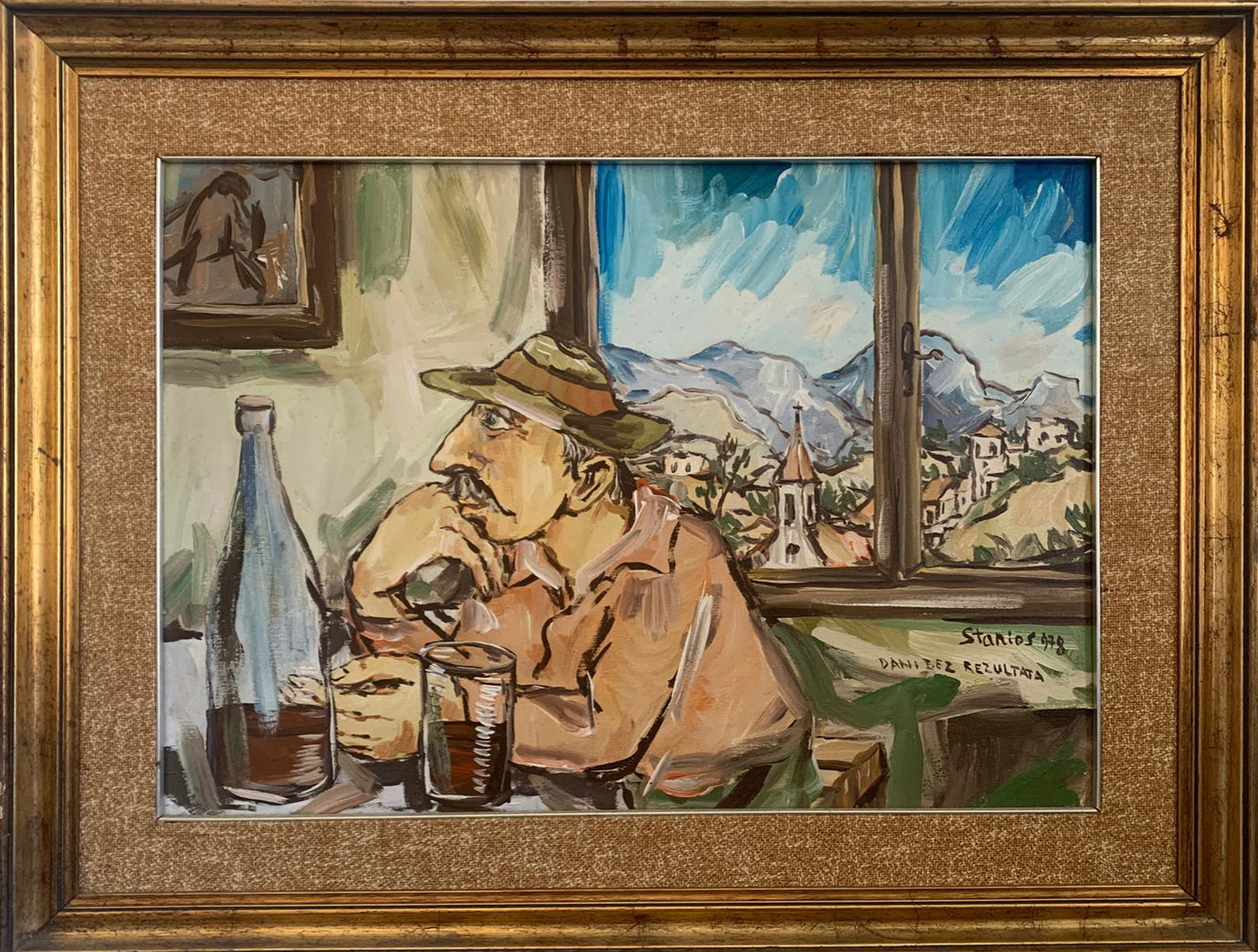 Josip Stanic Stanjos - Ricordi