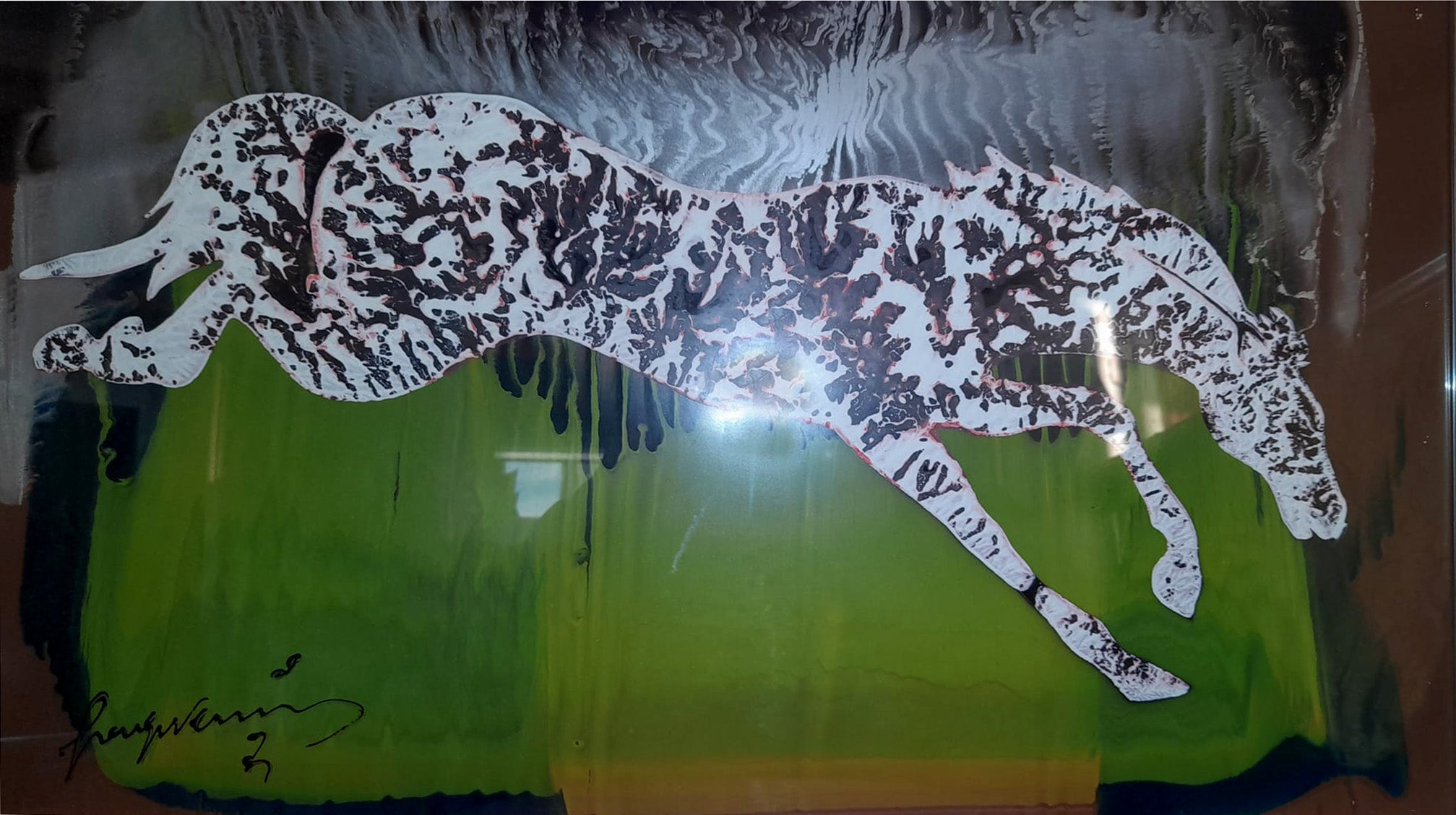 Sage Vernis - Untitled