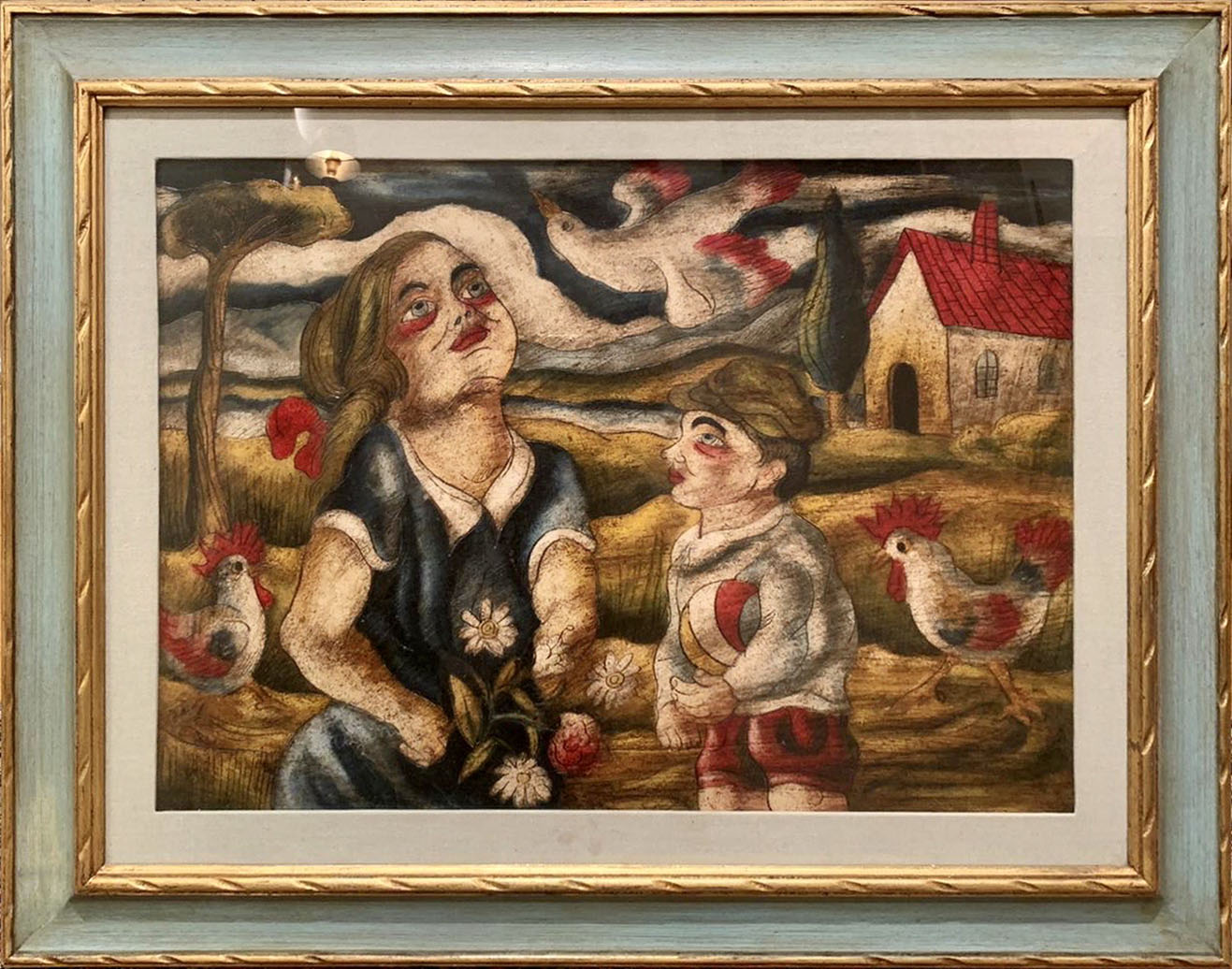 Giuseppe Serafini - Sin título
