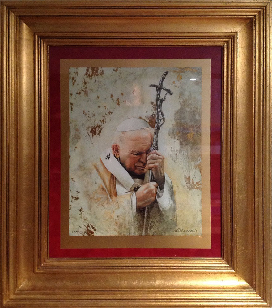 Elvio Marchionni - Papa Giovanni Paolo II