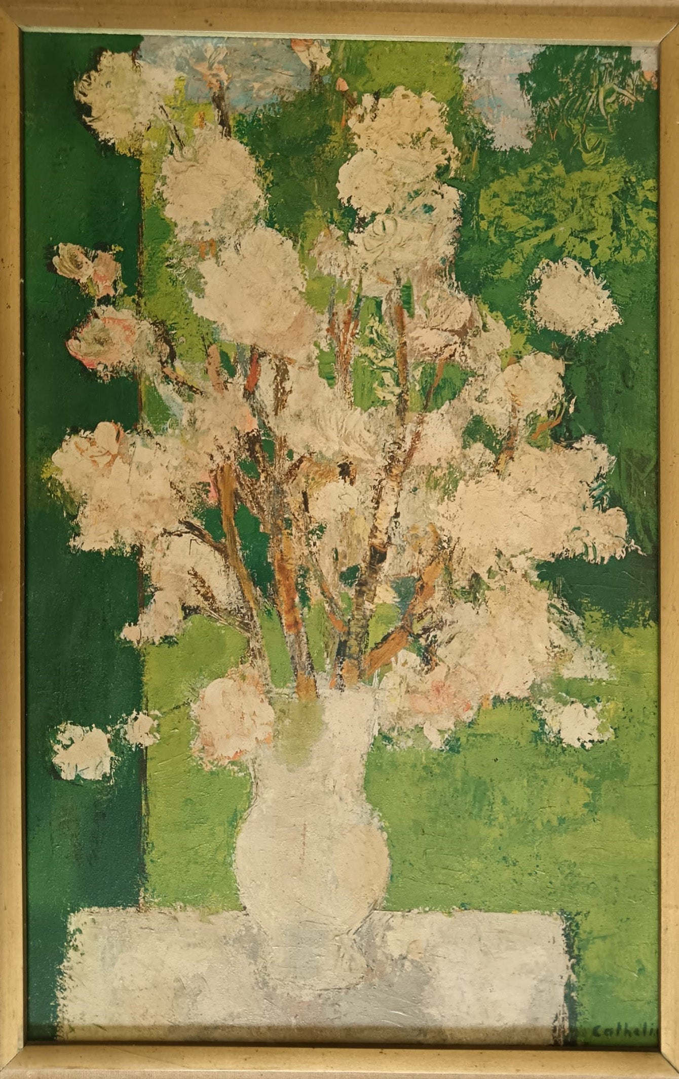 Bernard Catheline - Spring