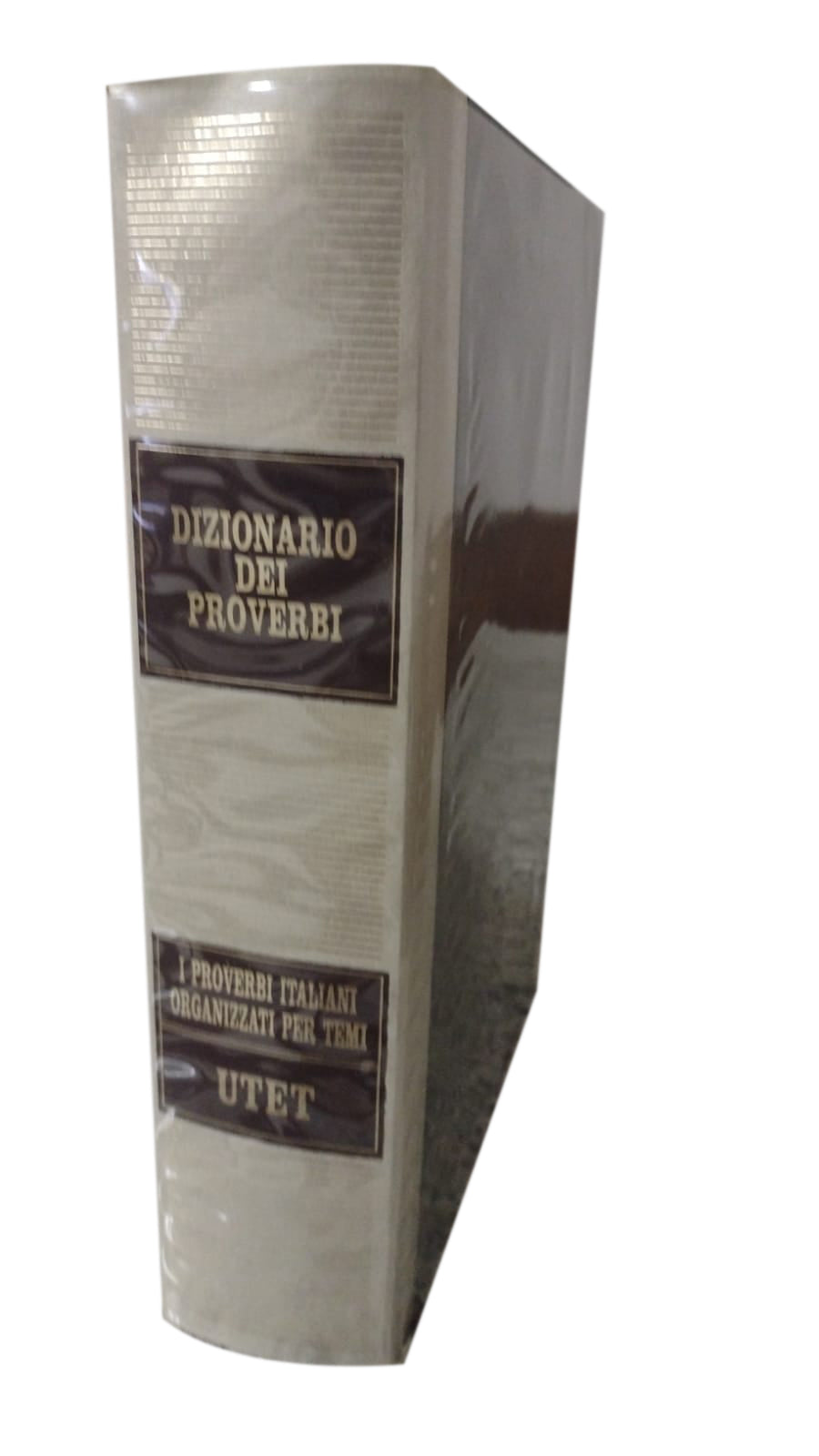 Diccionario de Proverbios - UTET