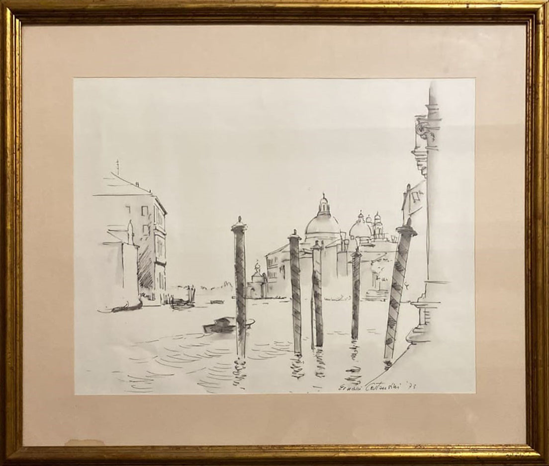 Ernani Costantini - Untitled (Venice)