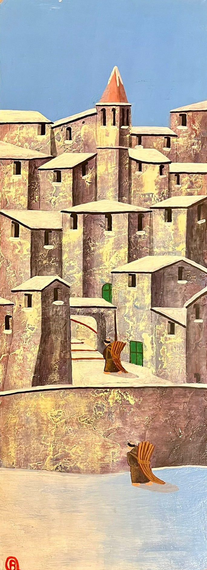 Libero Botti - Campanario