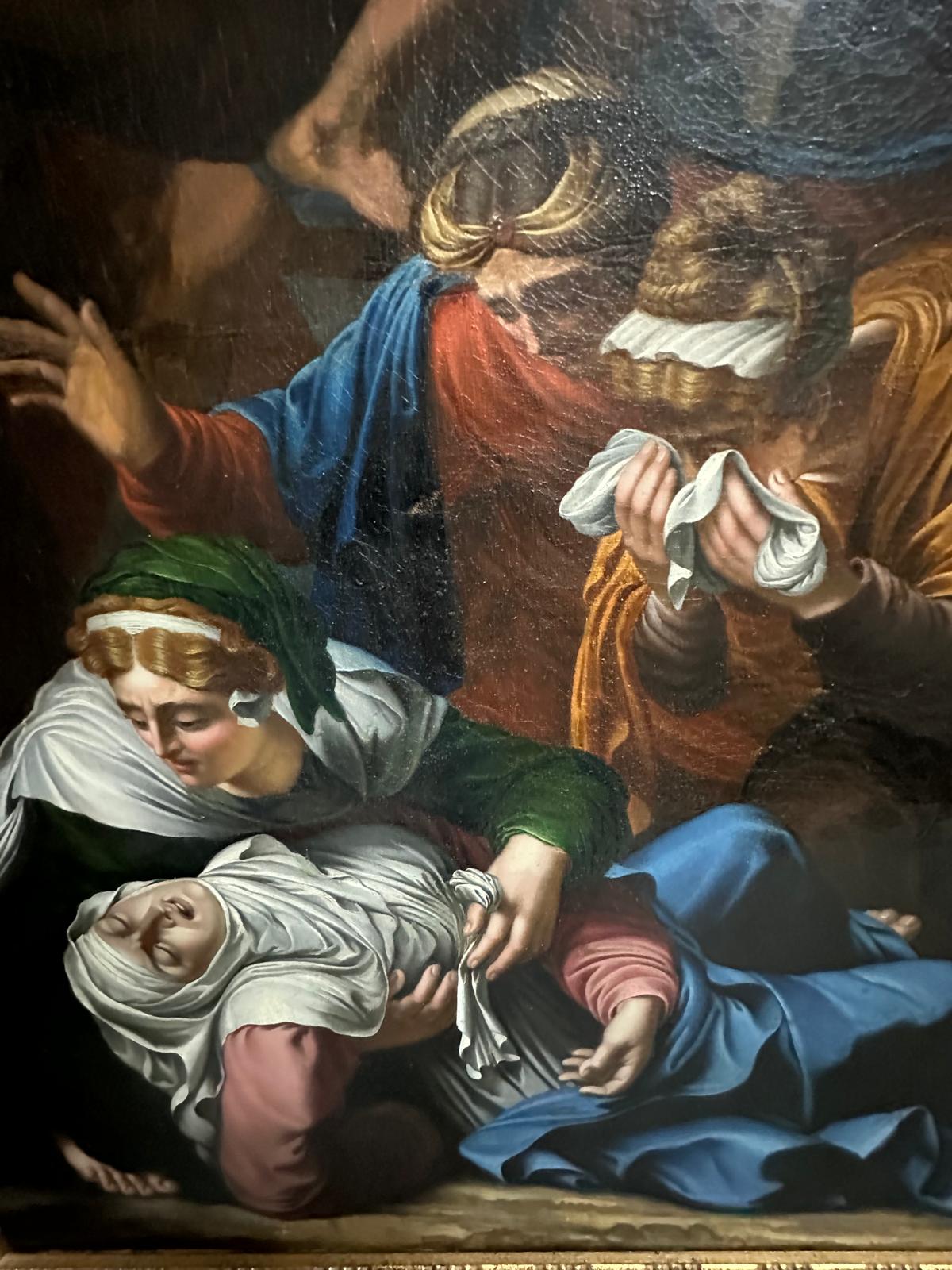 Giovanni Carnevali conocido como Piccio - Copia de la declaración de Daniele Da Volterra