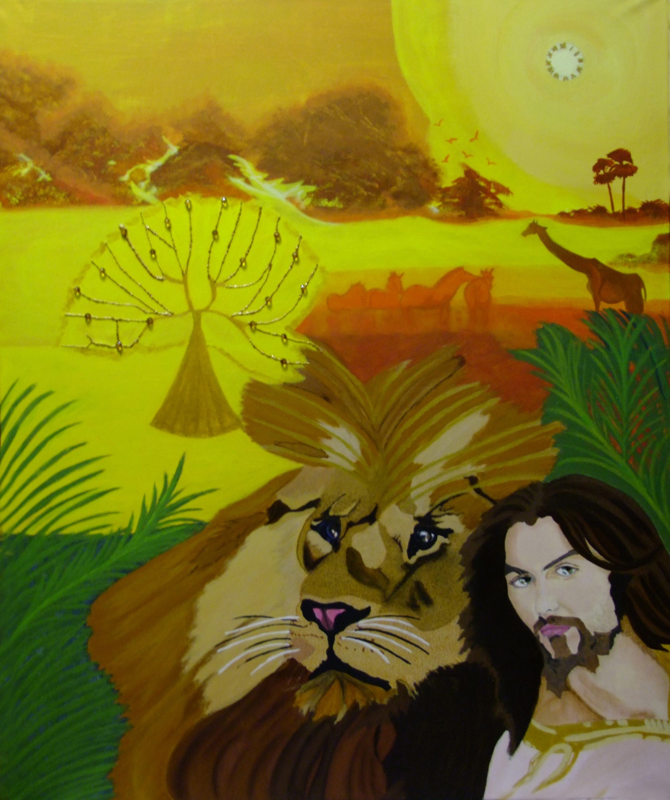 Gloria De Marco - THE KING OF THE FOREST
