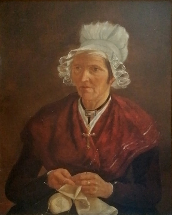 Jean François Portaels - Ritratto
