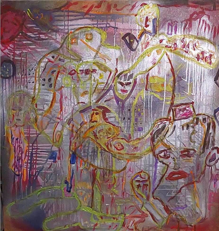 Vittorio Scandura - Sin título