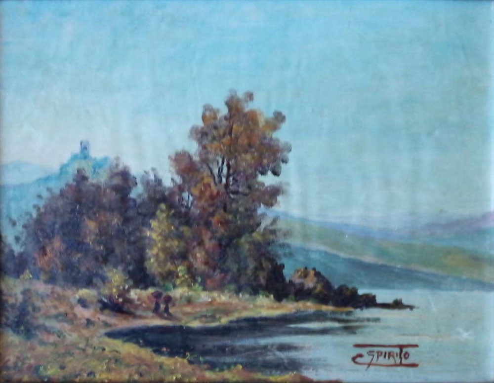 Giuseppe Spirito - Landscape