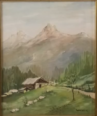 Vernizzi - Sin título (Paisaje)