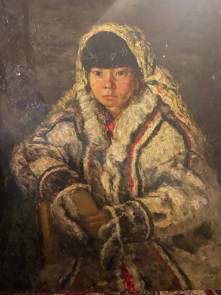 VLADIMIR ALEXANDROVICH IGOSHEV - Dittico