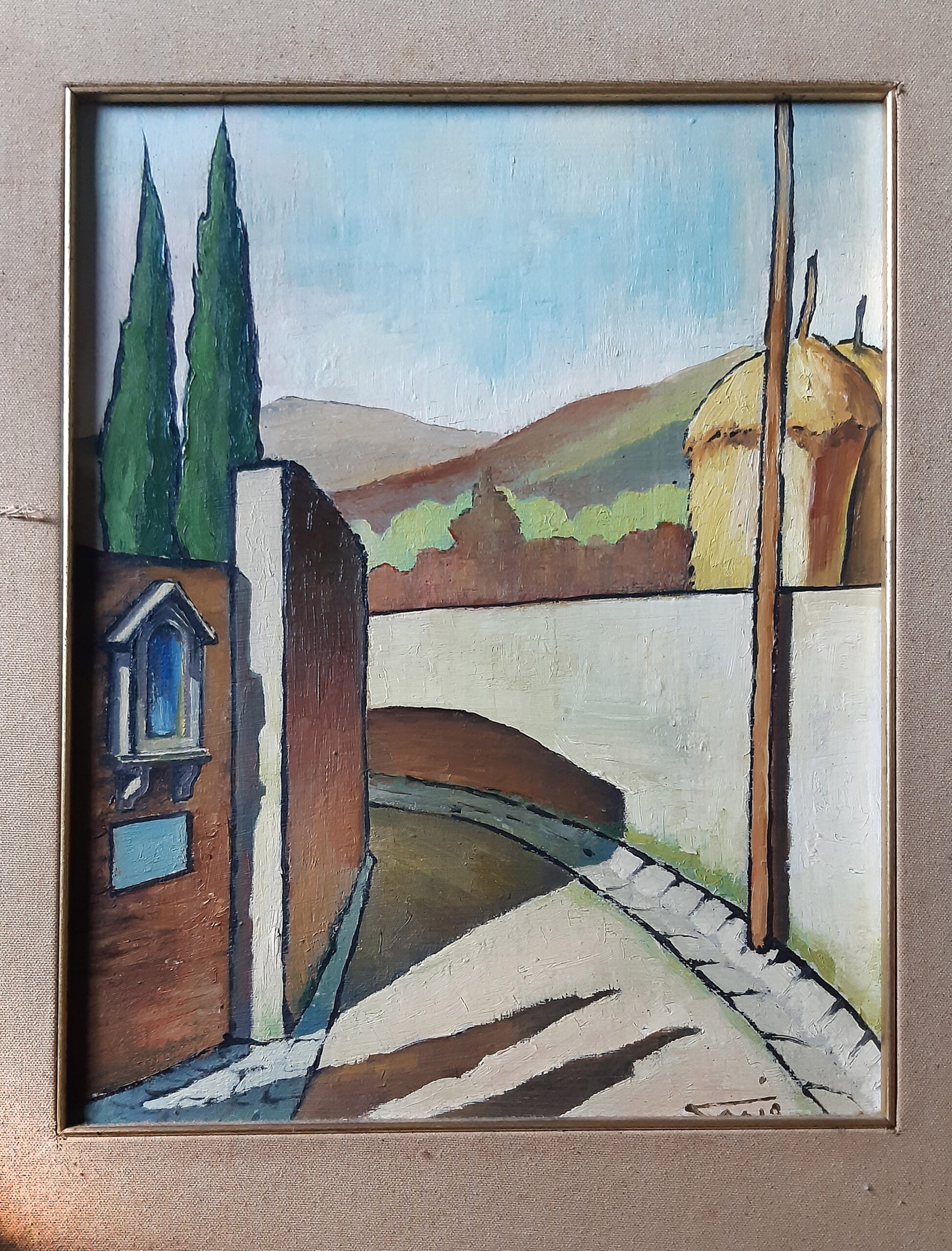 Senio Pratesi - Landscape