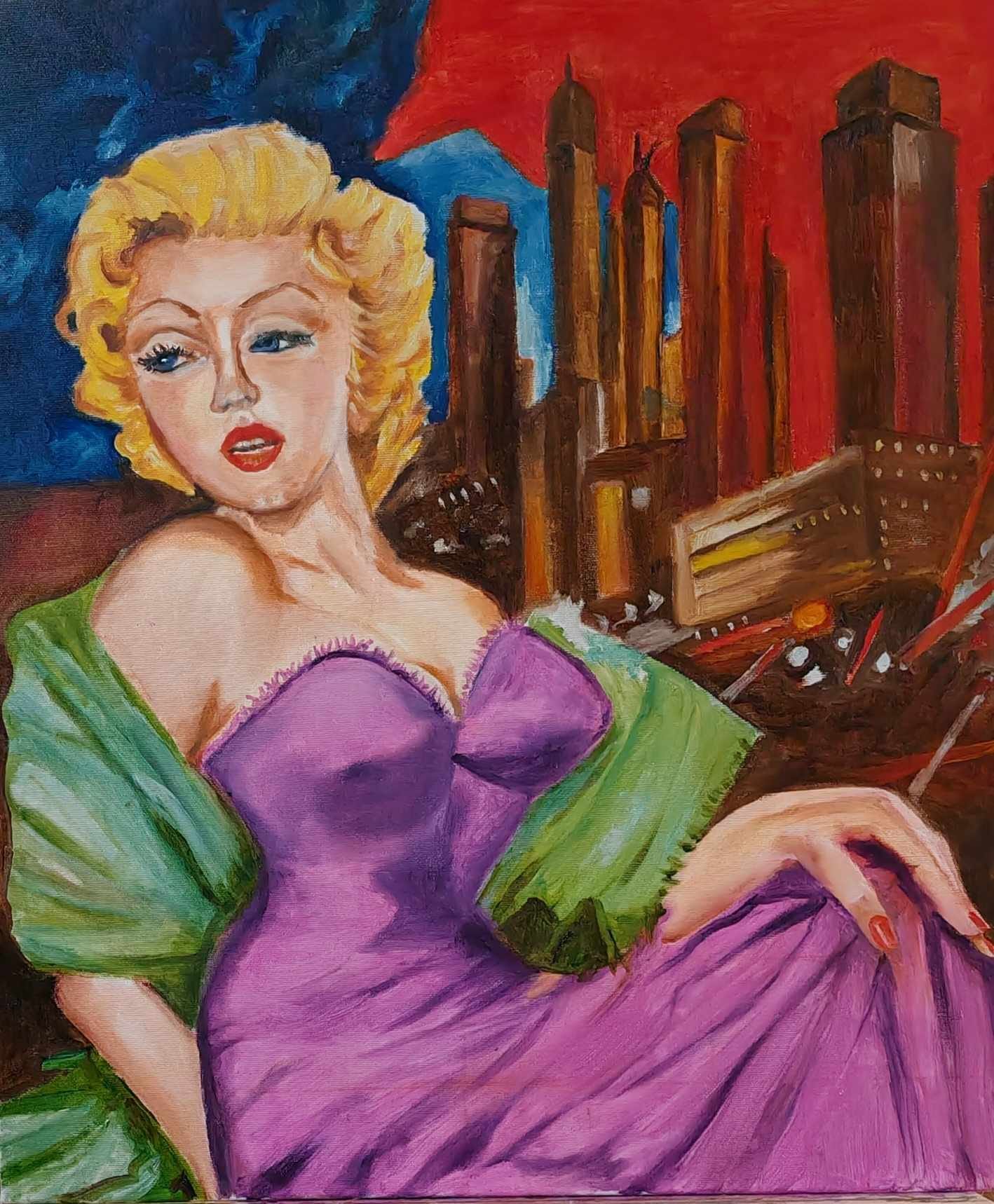 Marilyn Monroe