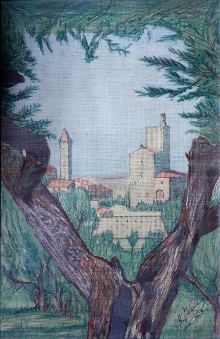 Alberto Frisoni - Museo Leonardo de Vinci