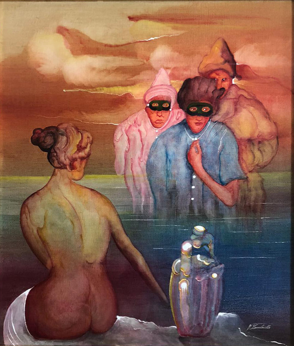 Vittorio Zanchiello - Il Sogno di Ofelia O...